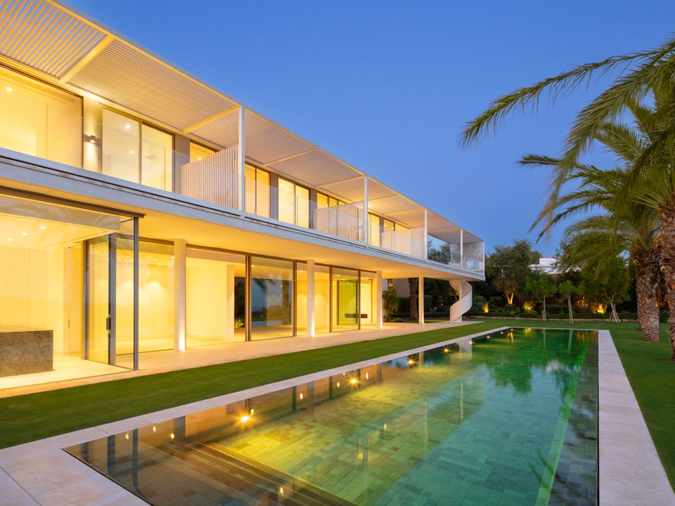 Villa i Casares, Malaga - foto 2