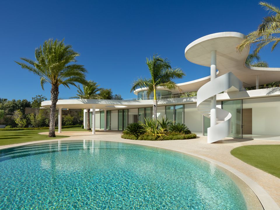 Villa i Casares, Malaga - foto 3