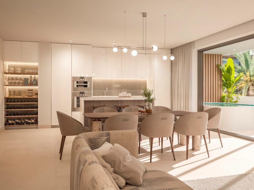 Lejlighed i San Pedro de Alcantara, Malaga - foto 5