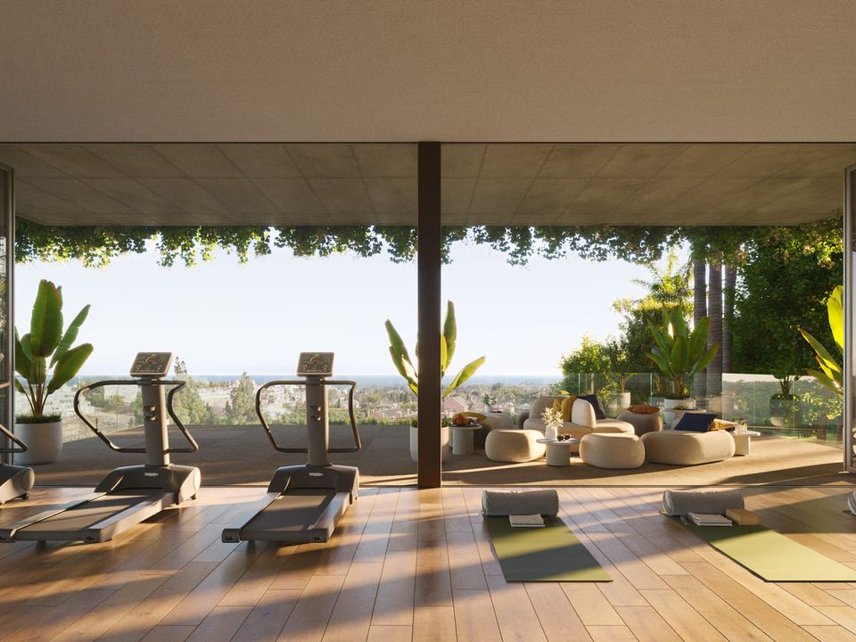 Villa i Marbella, Malaga - foto 2