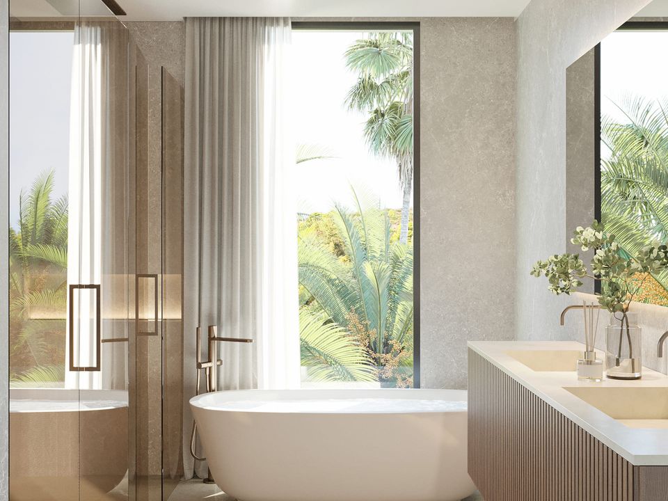 Villa i Marbella, Malaga - foto 5