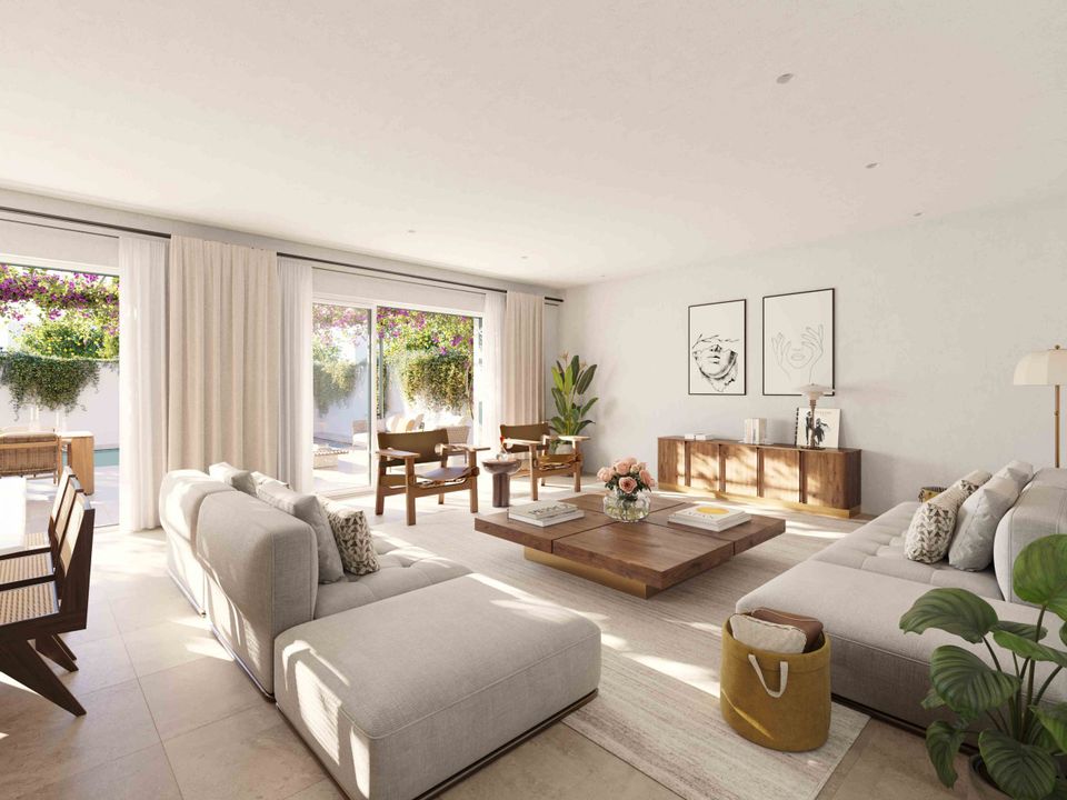 Villa i Sotogrande, Cadiz - foto 3