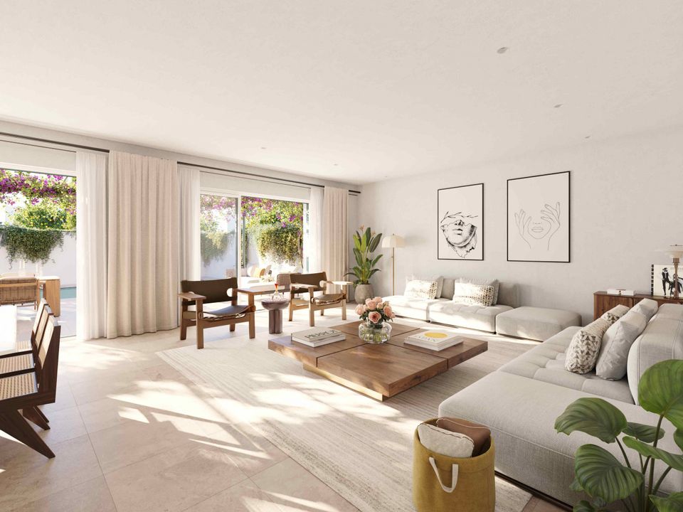 Villa i Sotogrande, Cadiz - foto 4