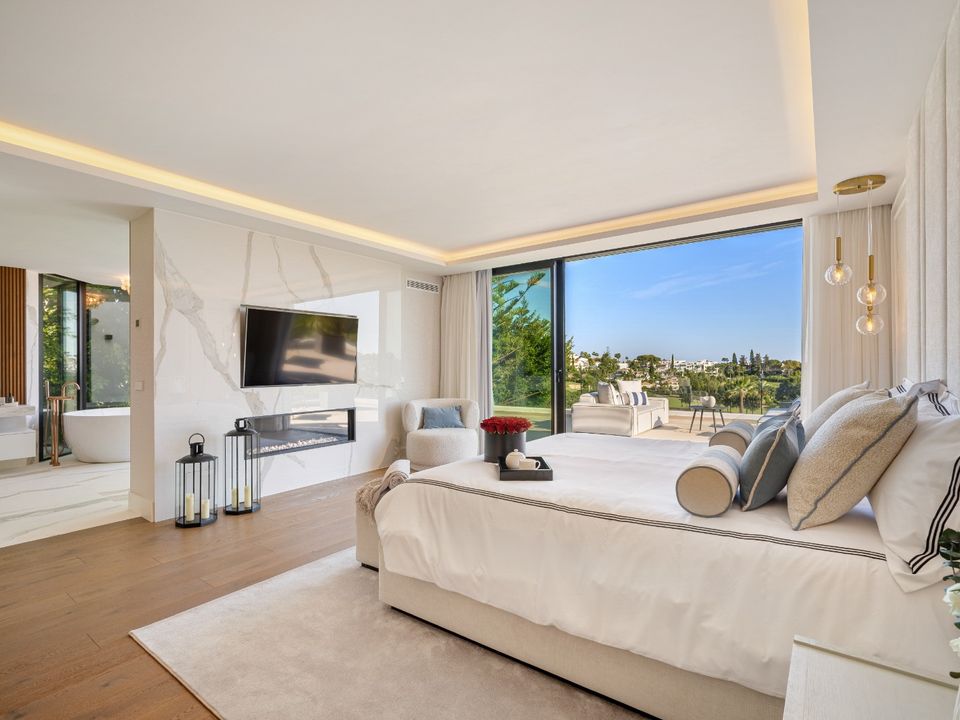 Villa i Marbella, Malaga - foto 3