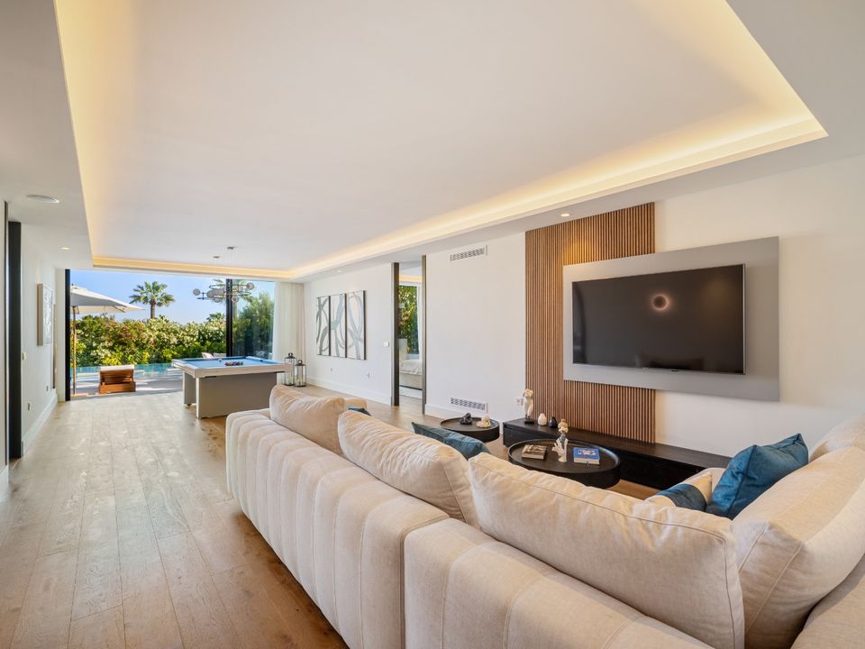 Villa i Marbella, Malaga - foto 4