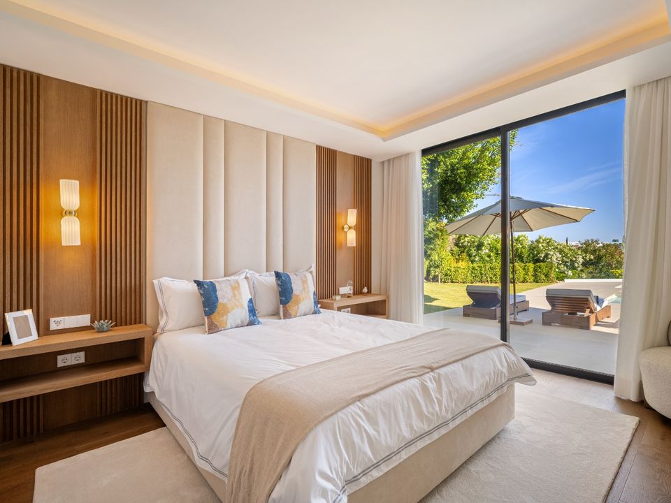 Villa i Marbella, Malaga - foto 5