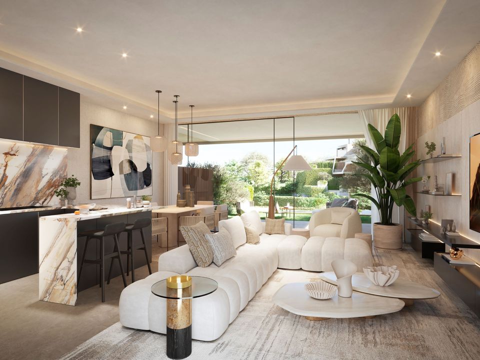 Rækkehus i Marbella, Malaga - foto 5