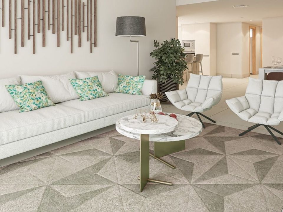 Penthouse i Manilva, Malaga - foto 1