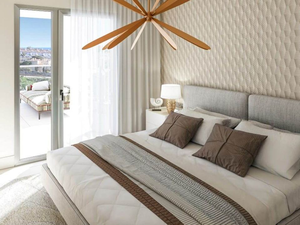 Penthouse i Manilva, Malaga - foto 4