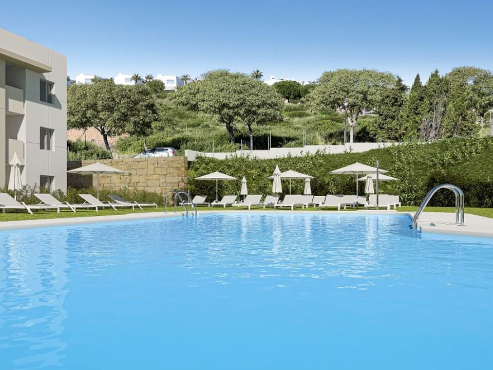Penthouse i Manilva, Malaga - foto 2