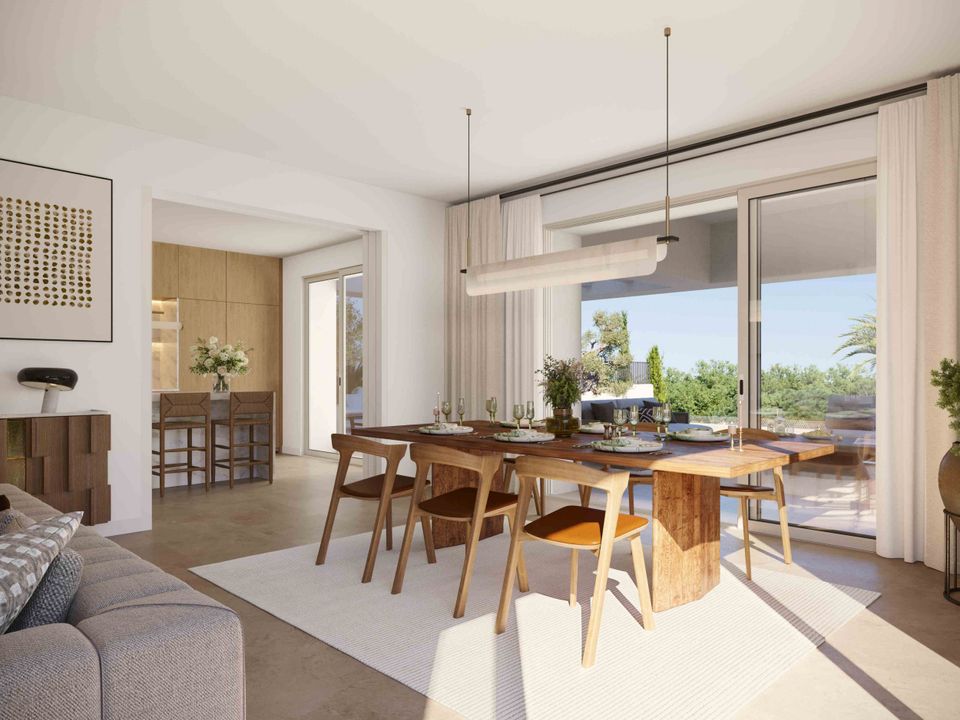 Rækkehus i Sotogrande, Cadiz - foto 1