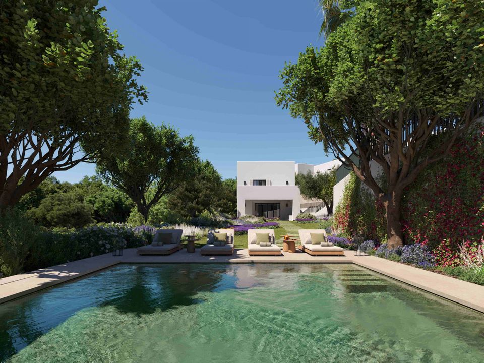 Rækkehus i Sotogrande, Cadiz - foto 3