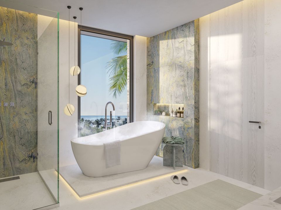 Villa i Estepona, Malaga - foto 2