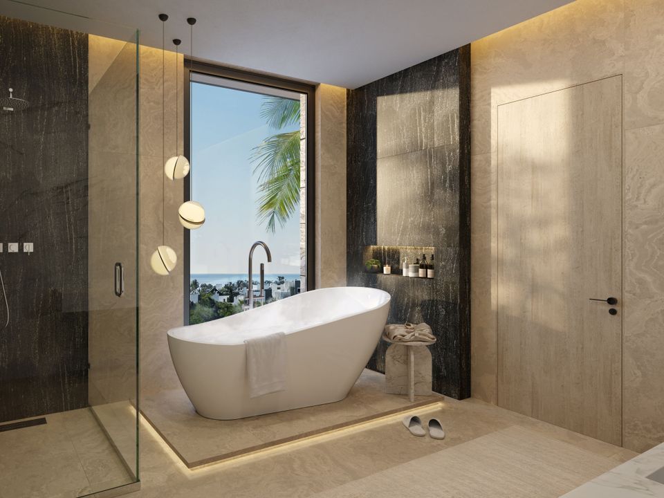 Villa i Estepona, Malaga - foto 3