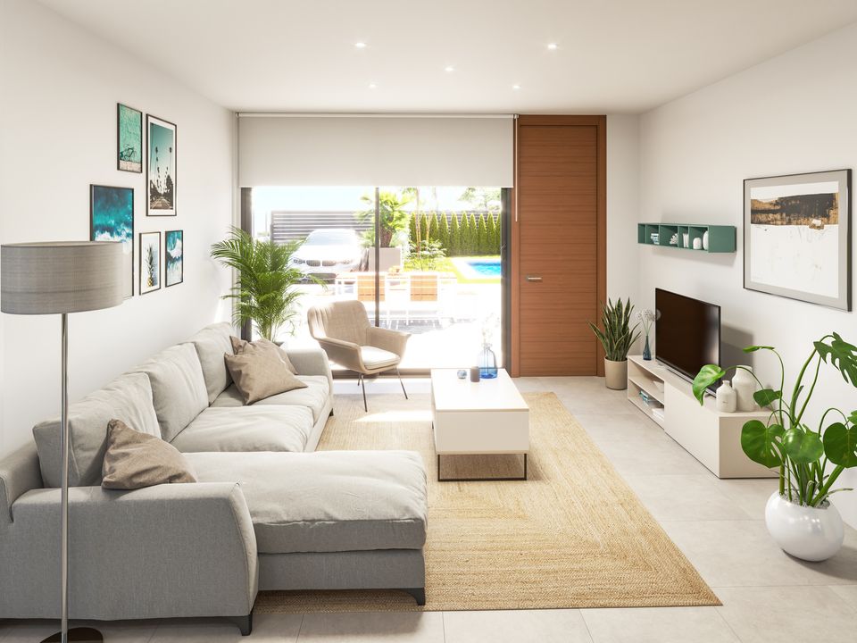 Villa i Vera, Almeria - foto 1