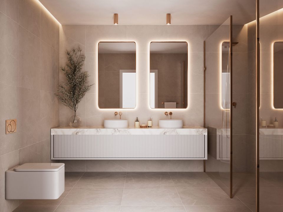 Penthouse i Marbella, Malaga - foto 2