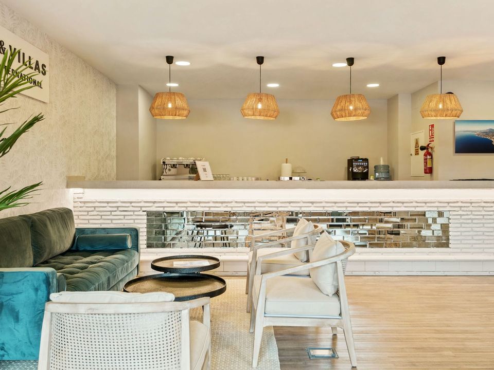 Lejlighed i Benahavis, Malaga - foto 5