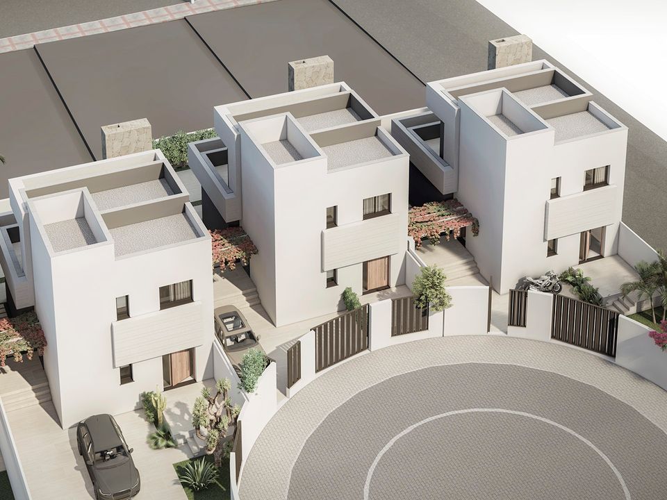 Villa i San Juan De Los Terreros, Almeria - foto 3