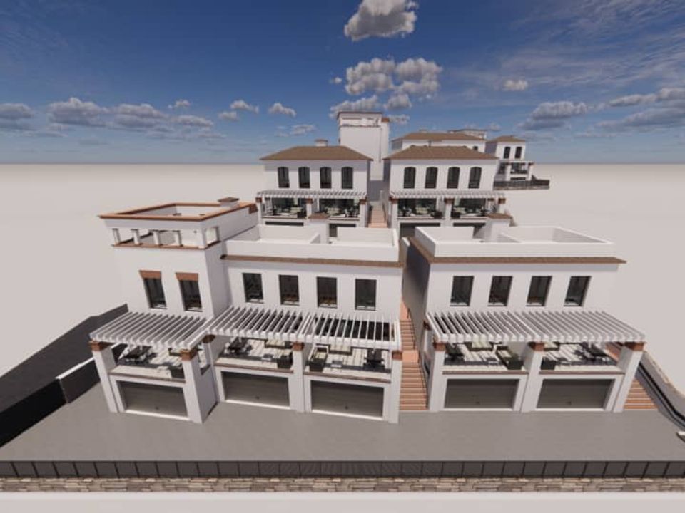 Rækkehus i El Penoncillo, Malaga - foto 5