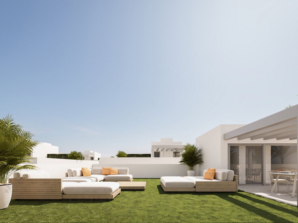 Villa i Marbella, Malaga - foto 5