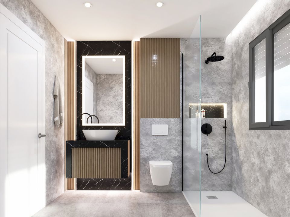Villa i Fuengirola, Malaga - foto 1