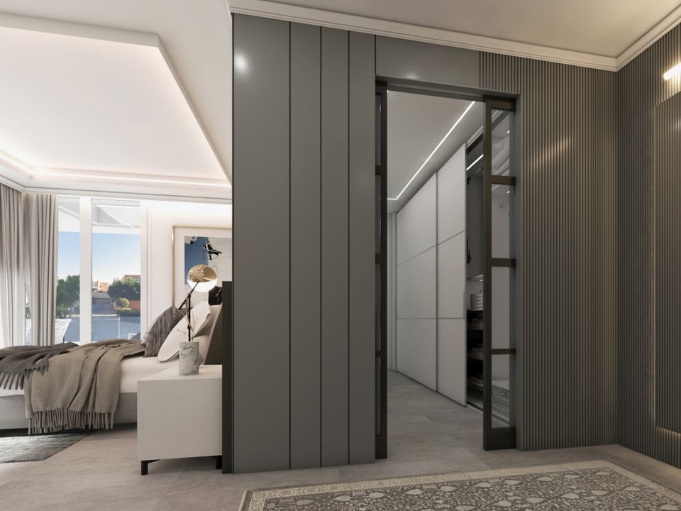 Villa i Fuengirola, Malaga - foto 3