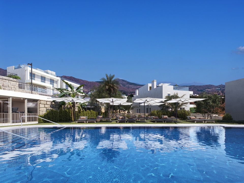 Rækkehus i Mijas, Malaga - foto 3