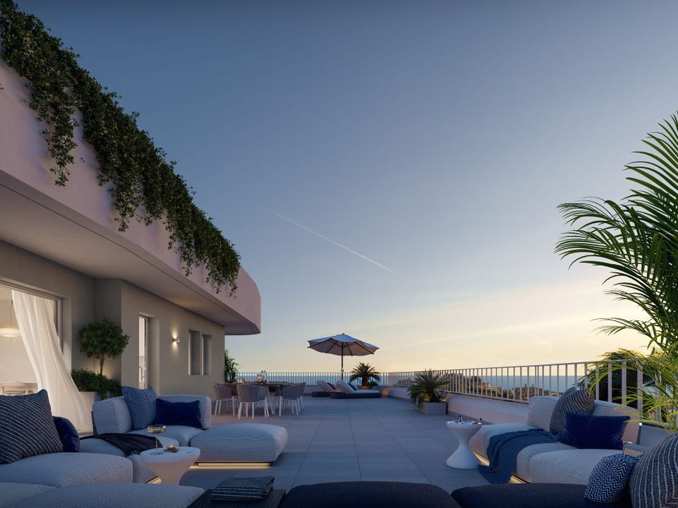 Lägenhet i Fuengirola, Malaga - foto 2