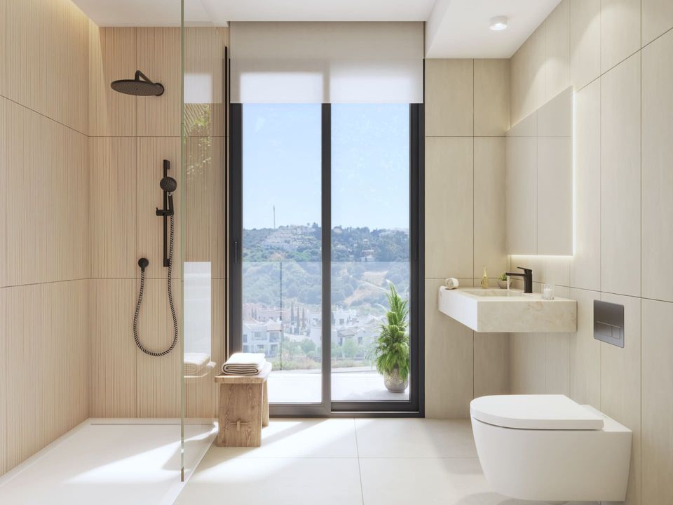 Rekkehus i La Gaspara, Malaga - bilde 1