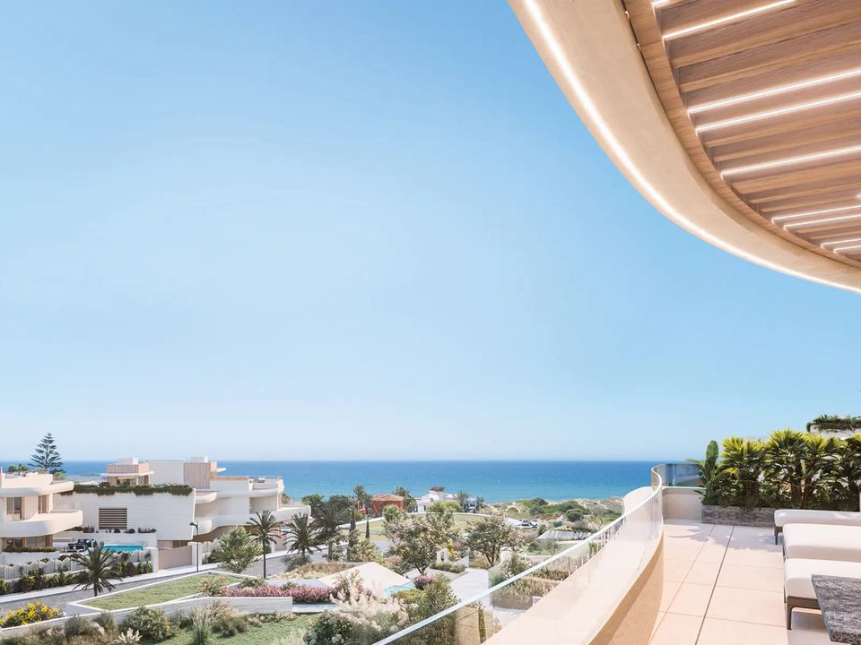 Landejendom i Marbella, Malaga - foto 1