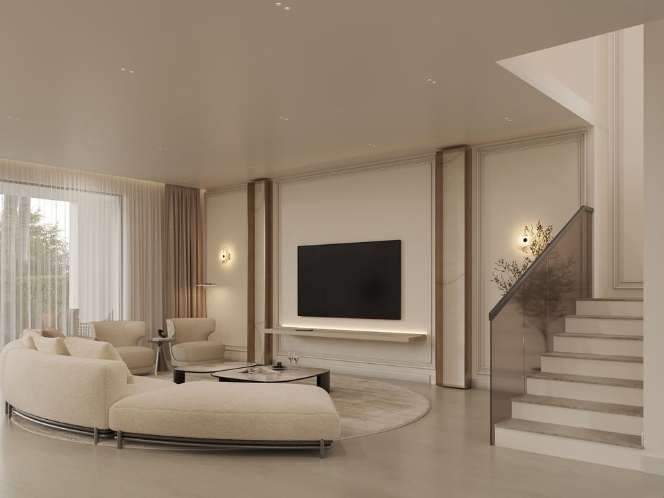 Villa i Marbella, Malaga - foto 4
