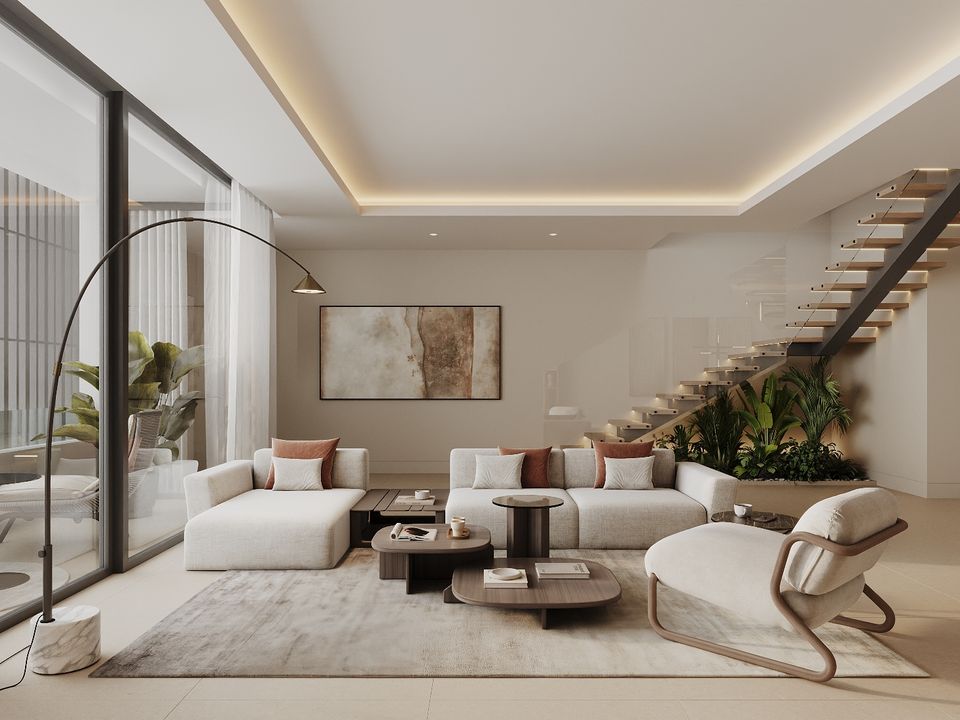 Rækkehus i Marbella, Malaga - foto 4