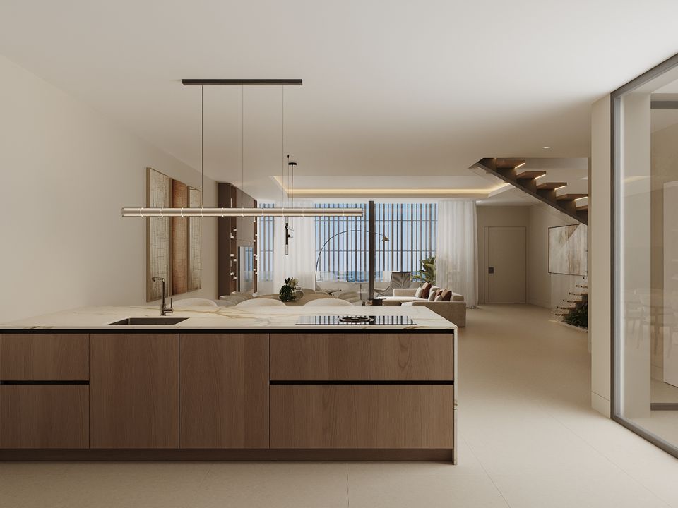 Rækkehus i Marbella, Malaga - foto 5