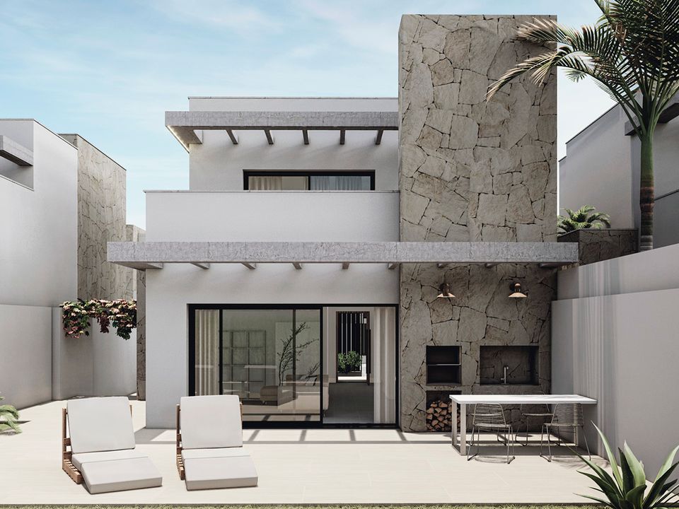 Villa i San Juan De Los Terreros, Almeria - foto 1
