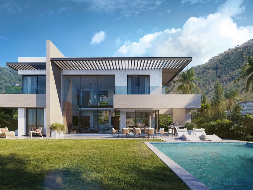 Villa i Mijas, Malaga - foto 3