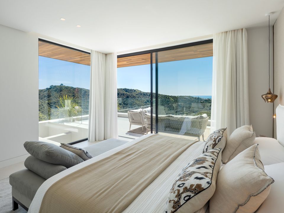 Villa i Benahavis, Malaga - foto 2