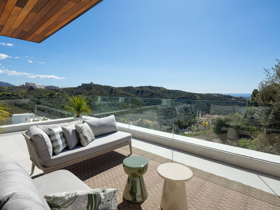 Villa i Benahavis, Malaga - foto 3