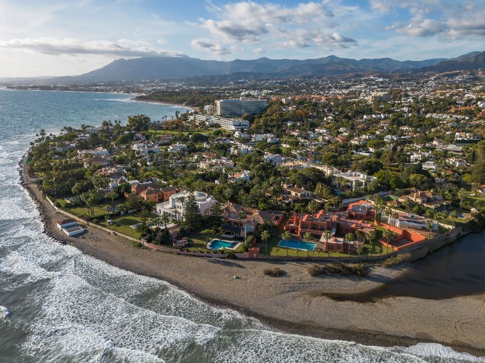 Villa i Estepona, Malaga - foto 3
