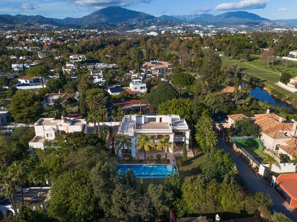 Villa i Estepona, Malaga - foto 4