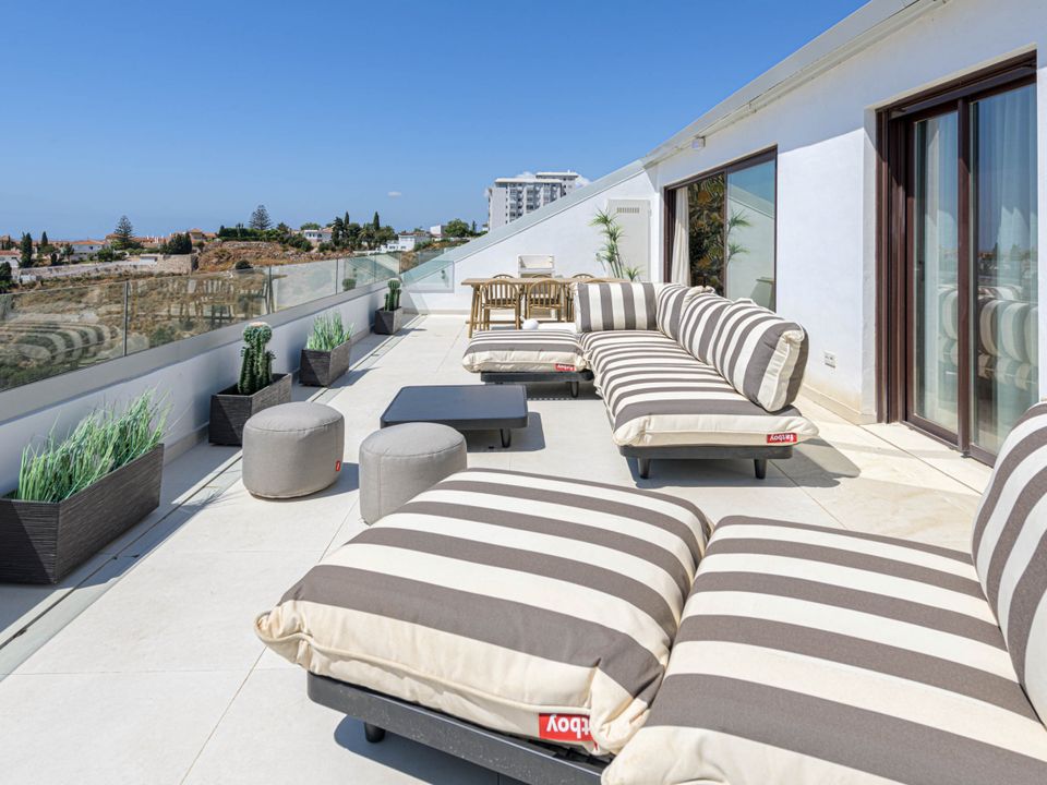 Penthouse i Fuengirola, Malaga - foto 5