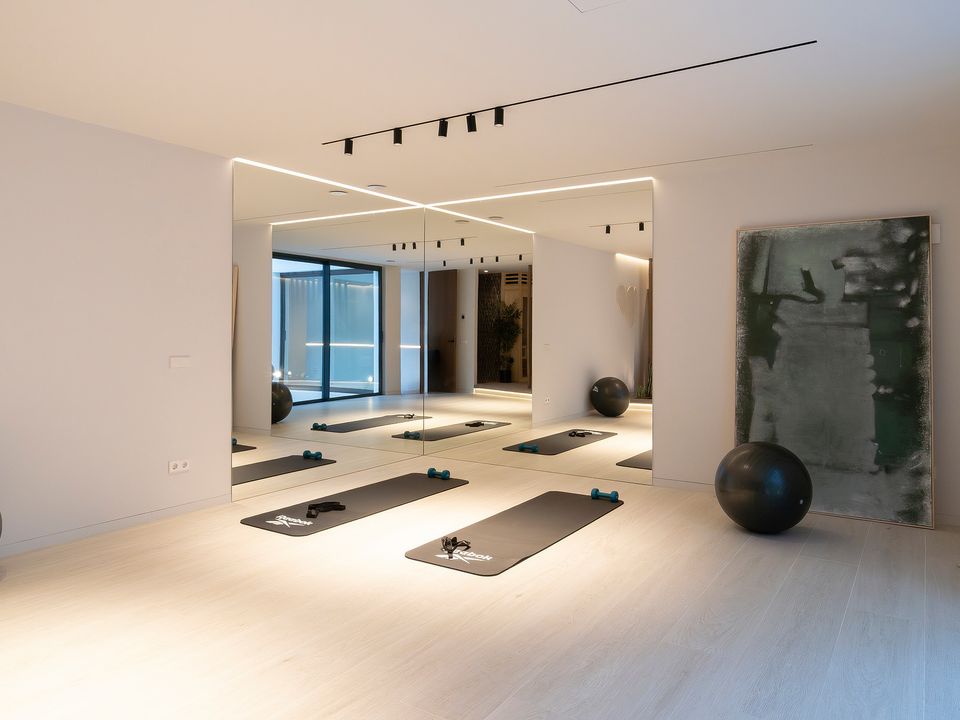 Villa i Benahavis, Malaga - foto 4