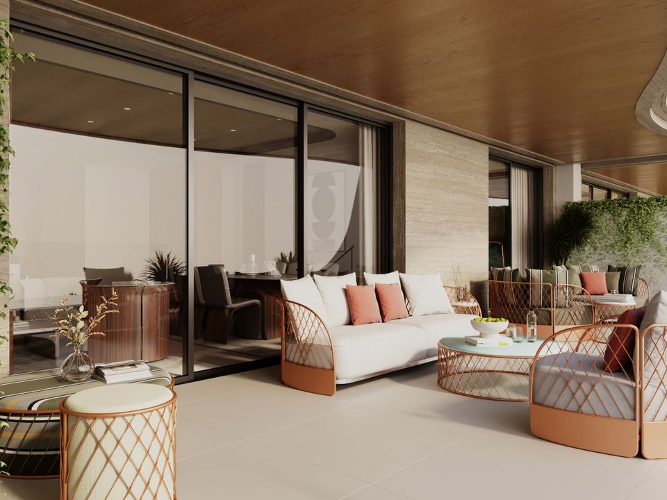 Villa i Marbella, Malaga - foto 4