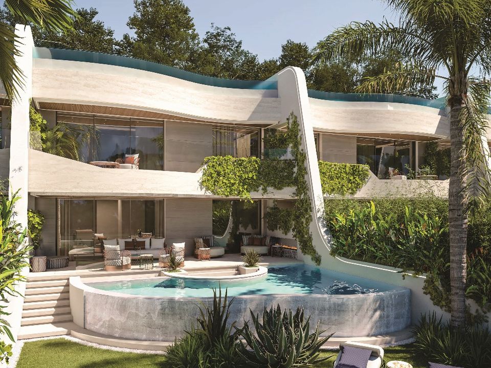 Villa i Marbella, Malaga - foto 5