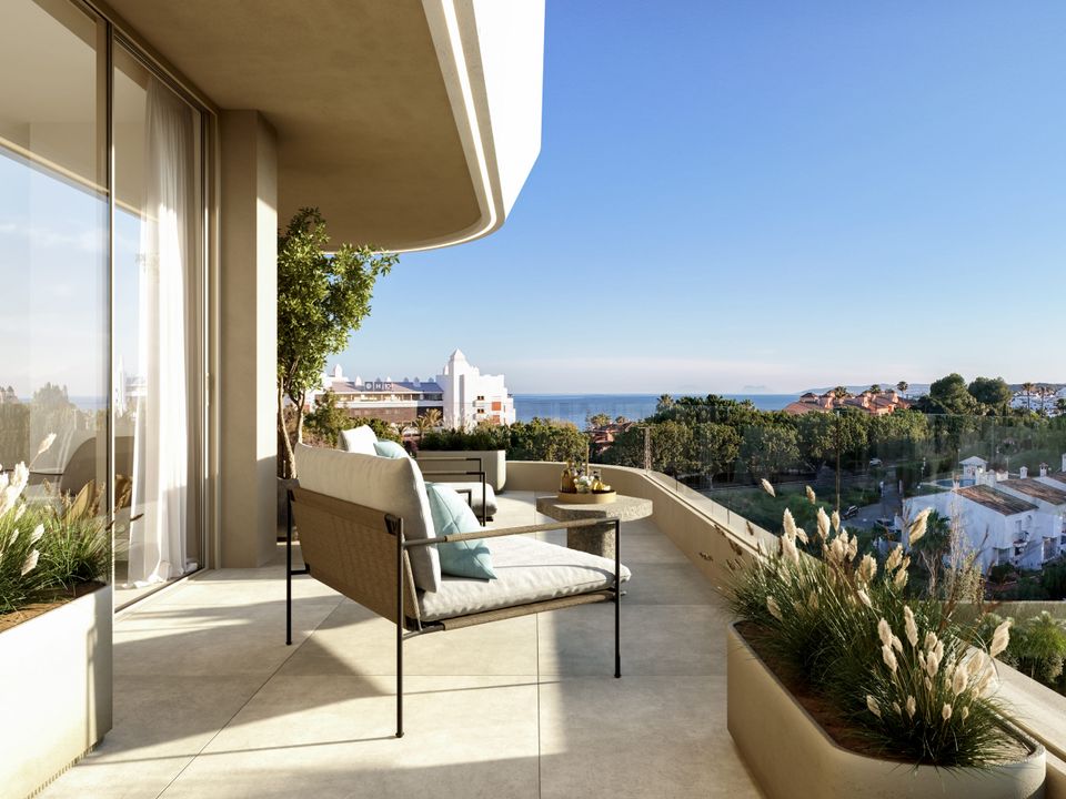 Rækkehus i Marbella, Malaga - foto 1