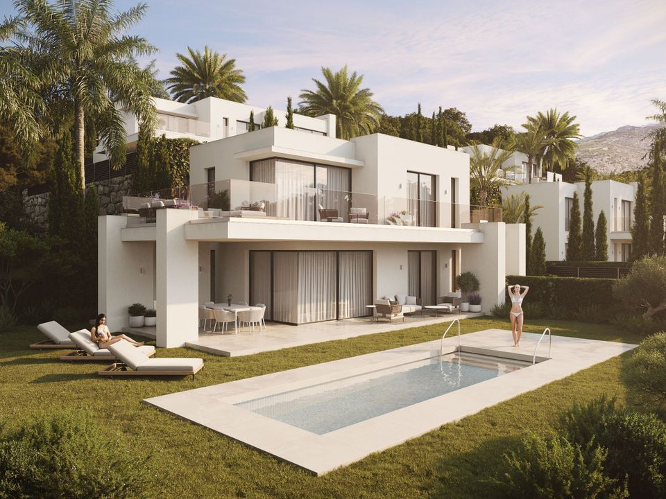 Villa i Mijas, Malaga - foto 4