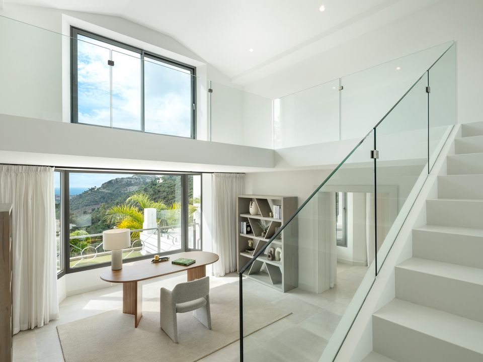 Villa i Benahavis, Malaga - foto 2