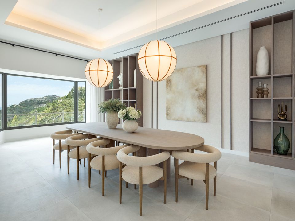 Villa i Benahavis, Malaga - foto 5