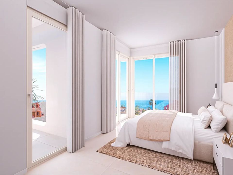 Lejlighed i Estepona, Malaga - foto 5