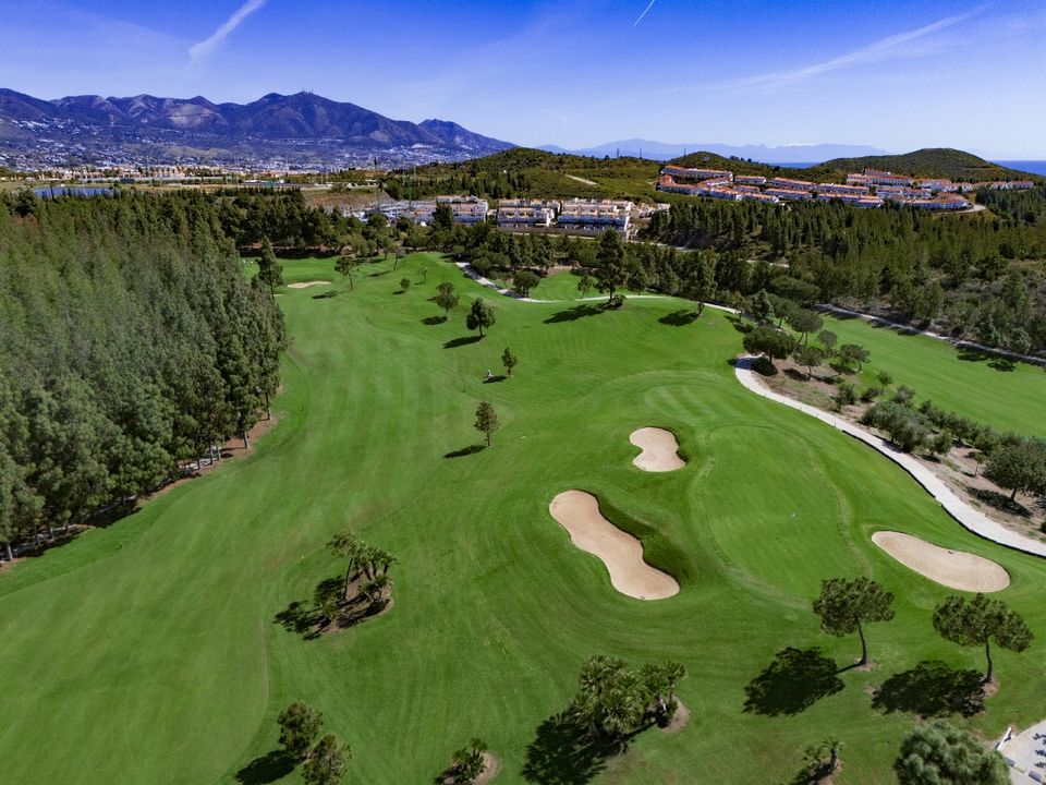 Lejlighed i Las Lagunas De Mijas, Malaga - foto 4