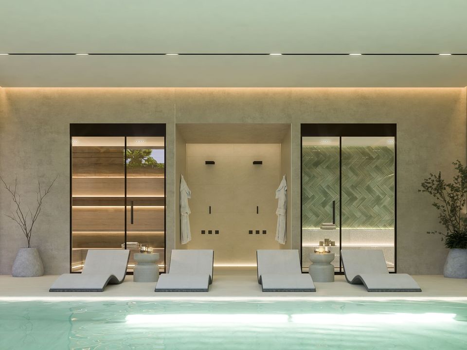 Penthouse i Marbella, Malaga - foto 1
